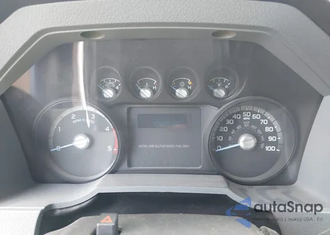 2013 Ford F-250 Xl z USA, uszkodzony, nr VIN 1FT7W2BT1DEB76614